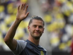 La estrella de Nashville, D Walker Zimmerman, ingresa a la agencia libre