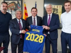 Los seis momentos clave de Xavi Pascual en el Barça