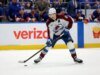 Avalanche mantiene una buena racha con 4 goles seguidos contra los Islanders