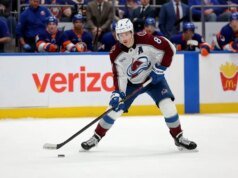 Avalanche mantiene una buena racha con 4 goles seguidos contra los Islanders