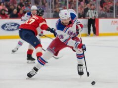 Los Rangers esperan continuar dominando la carretera en su viaje a Columbus
