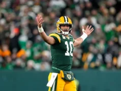 Medidor de pánico de la NFL: la ofensiva de los Packers ha desaparecido y le está costando juegos a Green Bay
