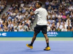 Felix Auger-Aliassime se une a Jannik Sinner en las semifinales de las Nitto ATP Finals