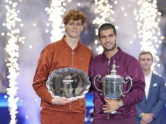 Resumen ATP: Jannik Sinner gana el Masters de París y recupera el puesto número 1