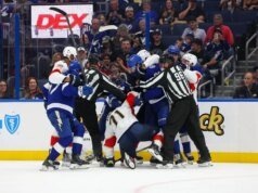 Lightning y Panthers se preparan para el irritable primer encuentro de la temporada