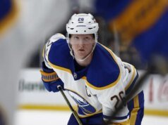 Sabres D Rasmus Dahlin regresa de su licencia personal
