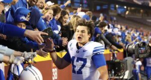 BYU al puesto 8, Notre Dame vuelve al top 10 de la encuesta de AP