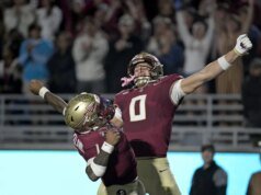 El ACC único impulsa a FSU y Virginia Tech se aferran a la esperanza de postemporada