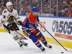 Los petroleros se preparan para los Blues creyendo que algunos de sus problemas están “resueltos”