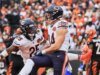 Los Bears aturden tarde a los porosos Bengals y ganan la tanda de penaltis 47-42