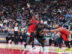 Los Raptors usan un ataque equilibrado para derribar a los Grizzlies