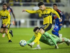 Max Arfsten y Crew sacuden al FC Cincinnati para forzar el tercer juego