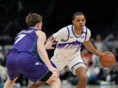 El Jazz se dirige a Boston todavía en busca de su primera victoria como visitante