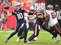 Los Patriots ponen en juego una racha de siete juegos y dan la bienvenida a los Jets en ascenso