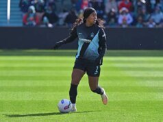 El No. 8 Gotham FC logra otra maravilla y vence a Pride para alcanzar el juego por el título