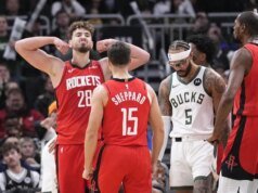 Rockets y Wizards esperan mejorar la seguridad del balón en el enfrentamiento
