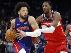 Pistons buscan octava victoria consecutiva y se enfrentan a Bulls