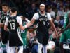 Los Bucks esperan continuar el esfuerzo del equipo opposite los Hornets