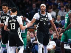 Los Bucks esperan continuar el esfuerzo del equipo opposite los Hornets
