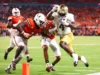 El comité de playoffs de fútbol universitario enfrenta su decisión más importante hasta ahora esta temporada: ¿Notre Dame o Miami?