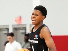 Cameron Williams, recluta entre los cinco mejores de la generación 2026, se compromete con Duke