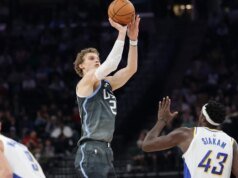 El Jazz logra el cuarto puntaje más alto de la franquicia en la victoria sobre los Pacers