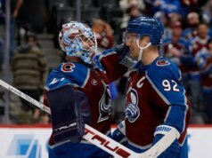 Resumen de la NHL: Gabriel Landeskog y Avs ponen fin a la racha de victorias de los Ducks