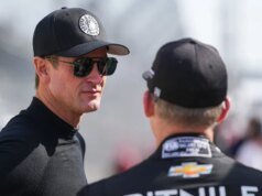 Ryan Hunter-Reay se une an Arrowhead McLaren para la Indy 500 de 2026