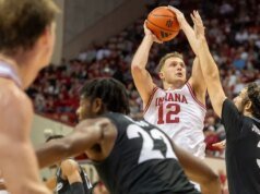 Con un promedio de casi 100 puntos, Indiana acogerá Incarnate Word