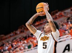 Vyctorius Miller lidera el explosivo estado de Oklahoma contra TAMCC