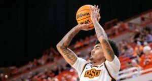 Vyctorius Miller lidera el explosivo estado de Oklahoma contra TAMCC