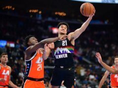 Los Nuggets, sin personal suficiente, apuntan a los Timberwolves