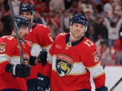 Brad Marchand alcanza los 1.000 puntos en su carrera mientras los Panthers pierden a Capitals