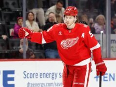 Red Wings ‘hizo la prueba’, ahora busca otra calificación aprobatoria frente a Sabres