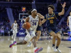 Los 23 puntos de PJ Haggerty guían a Kansas State a la victoria sobre Cal