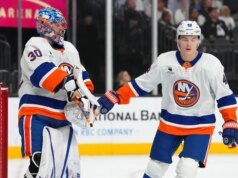 Matthew Schaefer y los Islanders aportan una sólida forma a Utah