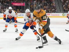 Golden Knights busca la ofensiva en encuentro vs. Blues