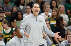 Baylor se prepara para dar un paso adelante en la competencia contra Creighton