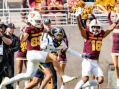 El difunto Jesús Gómez FG eleva el estado de Arizona sobre Virginia Occidental