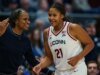 Resumen del Top 25 femenino: Sarah Strong, No. 1 UConn derrota a Ohio State