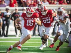 Fernando Mendoza de Indiana ahora apuesta por el favorito para Heisman