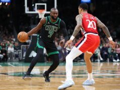 Los Nets buscan su primera victoria en casa mientras los Celtics llaman