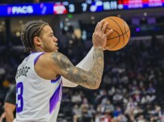 La canasta de último segundo de Keyonte George eleva al Jazz sobre los Bulls en 2OT