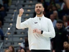 Los Pelicans priorizan la defensa disadvantage el Rumbling llegando a la ciudad