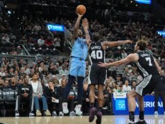 O los Grizzlies o los Kings romperán la racha de derrotas