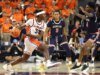 El No. 22 Auburn desmantela al superado Jackson State