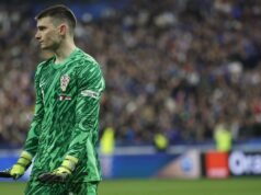 Livakovic sí juega con Croacia