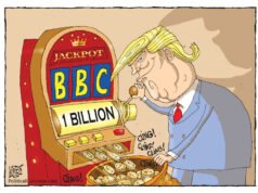 Los caricaturistas del mundo sobre los acontecimientos de esta semana