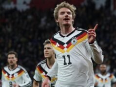 Un brillante Wirtz lleva a Alemania al Mundial