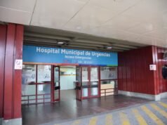 Un joven murió al chocar dos motos en barrio Argüello Norte